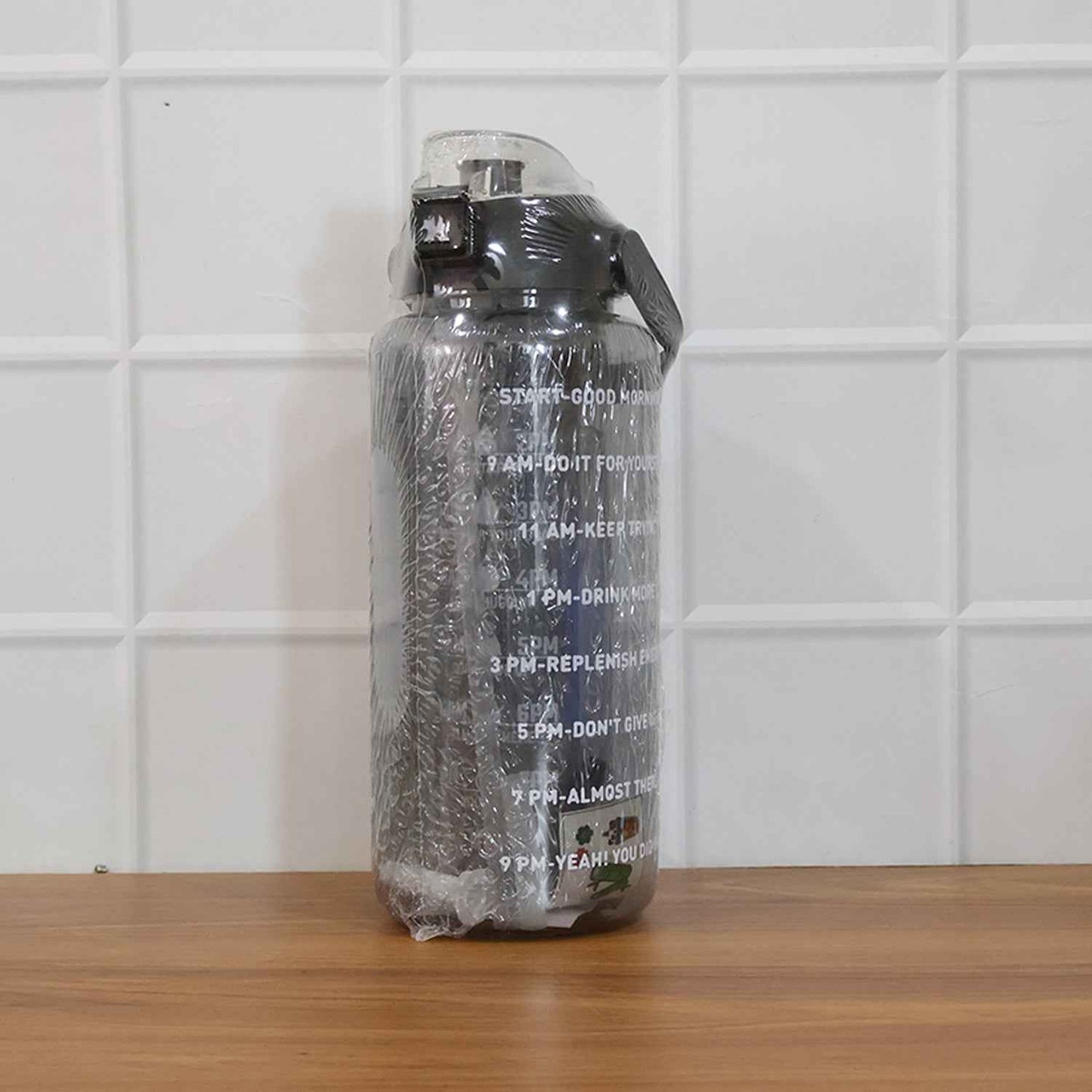 3 In 1 Multipurpose Water Bottle Set(2000 Ml+ 900 Ml+ 500 Ml 3 Pc Set)