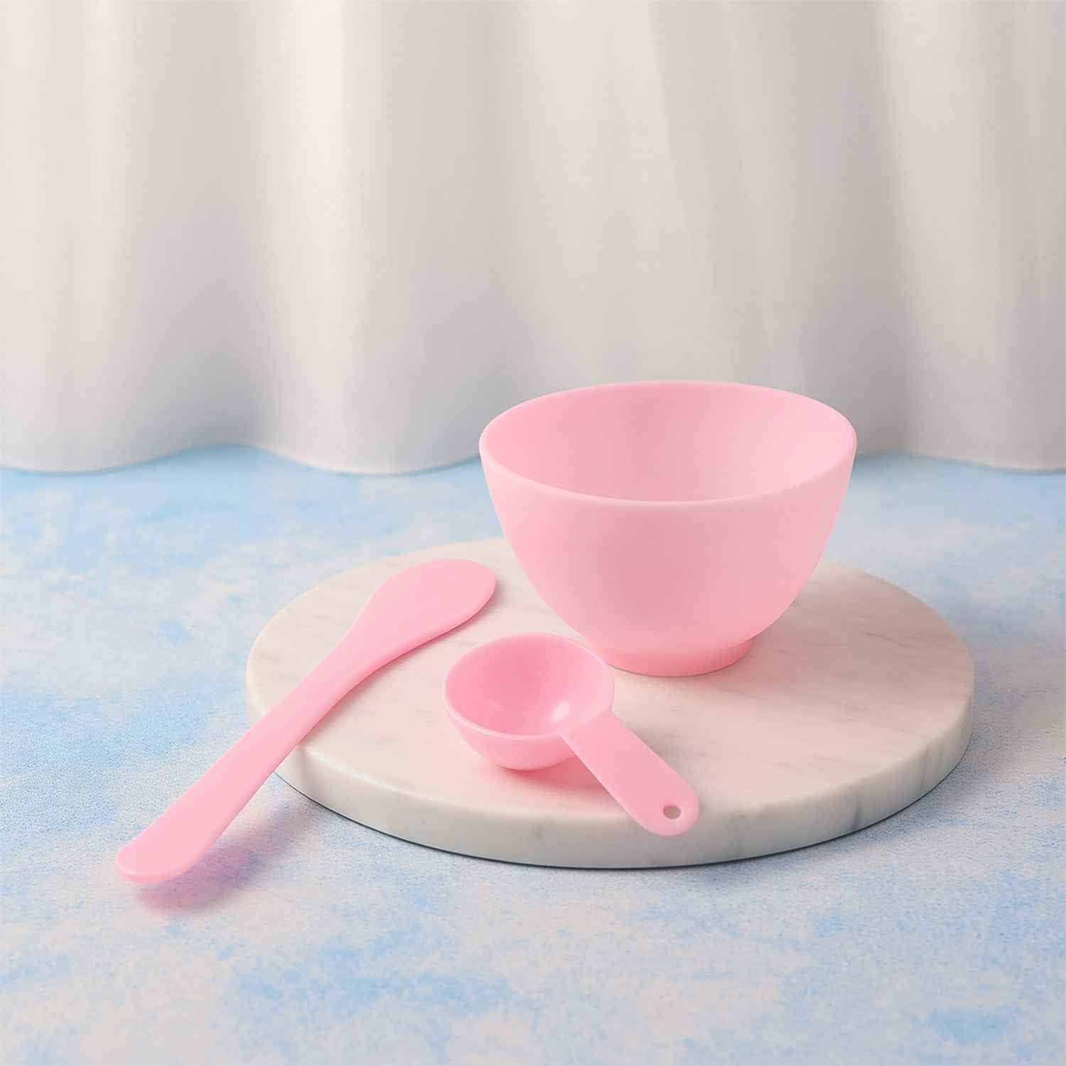 3-piece Facial Mask Mixing Bowl Set