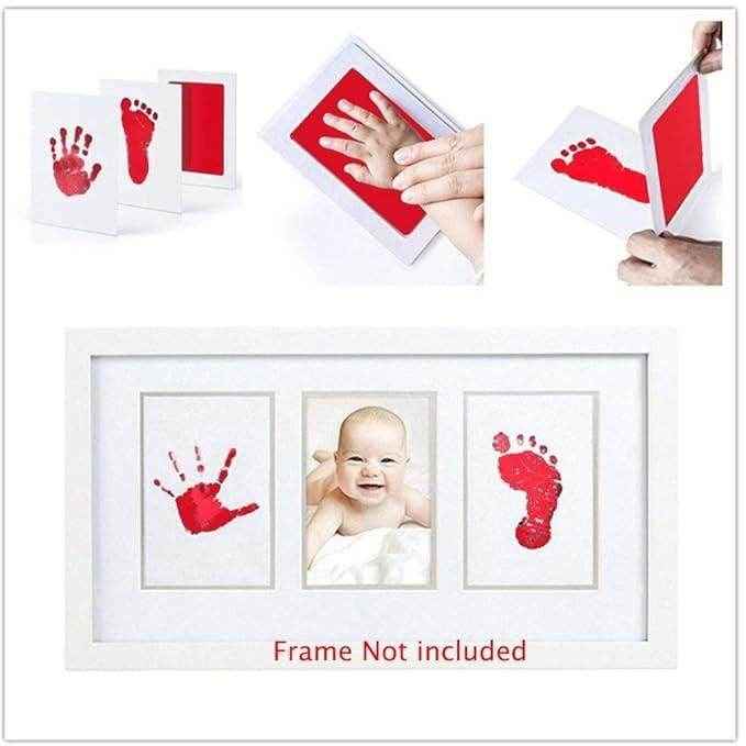 Inkless Baby Hand and Footprint Kit - Best Deals at BeSh Deals®