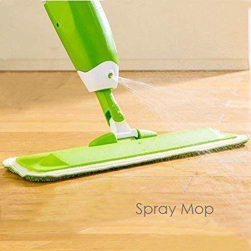 Spray Mop - 360 Degree Handle Wet & Dry Microfiber Floor Spray Mop - Best Deals at BeSh Deals®