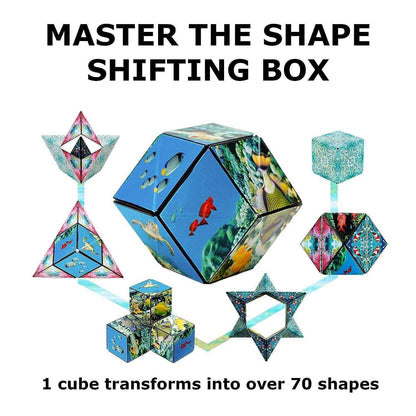 Magnetic Shape Shifting Box - Best Deals at BeSh Deals®