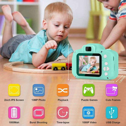 Digital Video Camera for Kids - Best Deals at BeSh Deals®