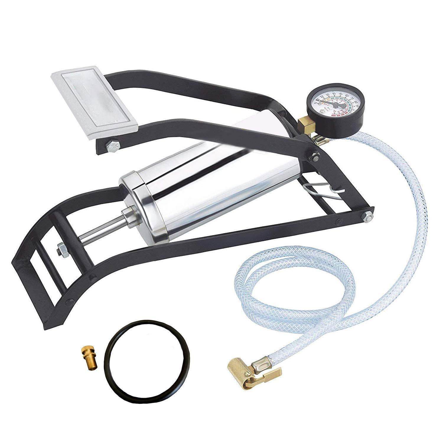 522 Heavy Steel Body Foot Pump - Best Deals at BeSh Deals®