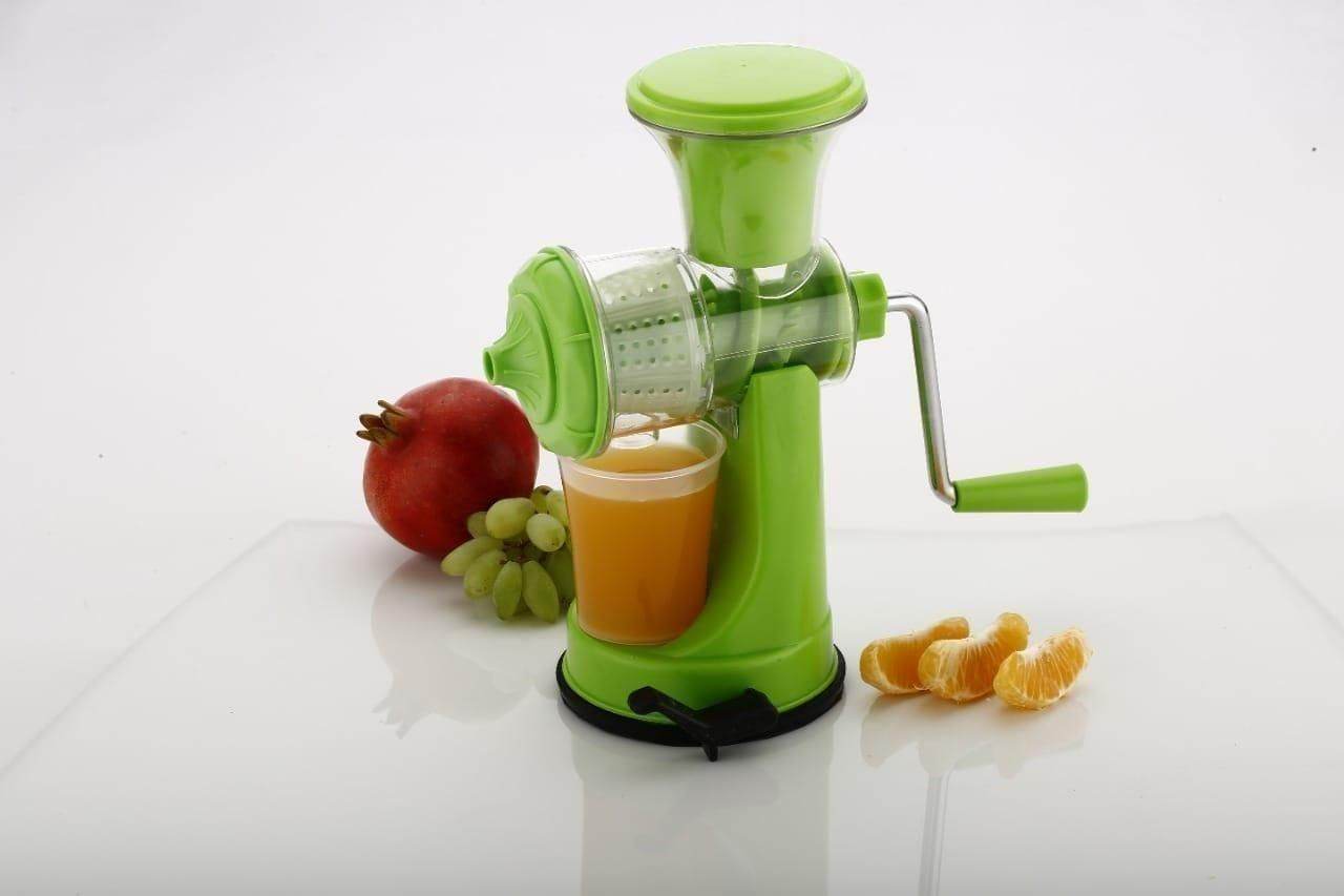 Hand Juicer for Fruits and Vegetables Juice Maker Machine - Best Deals at BeSh Deals®