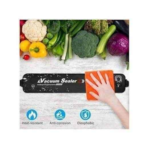 Portable Multi-functional Food Vacuum Sealer - Best Deals at BeSh Deals®