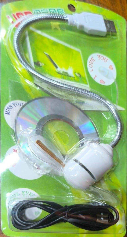 USB LED Fan with Programmable CD Customized Message - Best Deals at BeSh Deals®