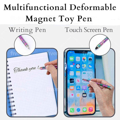 Rainbow magnet pen - Best Deals at BeSh Deals®