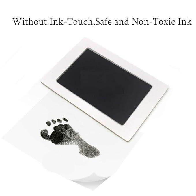 Inkless Baby Footprint Ink Pad - Best Deals at BeSh Deals®
