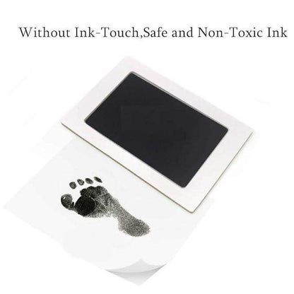 Inkless Baby Footprint Ink Pad - Best Deals at BeSh Deals®