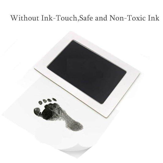 Inkless Baby Footprint Ink Pad - Best Deals at BeSh Deals®