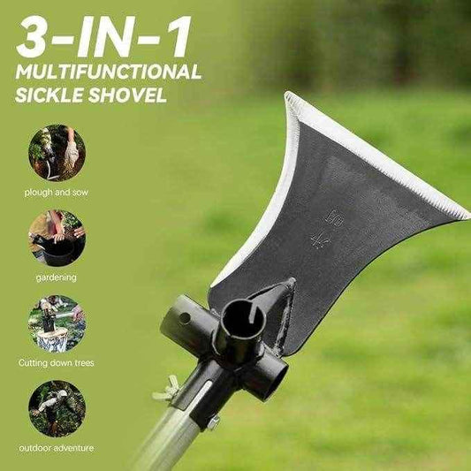 3-in-1 Garden Flat Shovel - Best Deals at BeSh Deals®
