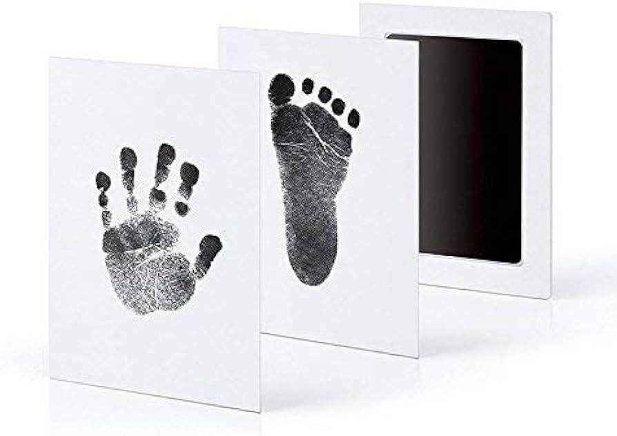 Inkless Baby Footprint Ink Pad - Best Deals at BeSh Deals®