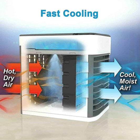 Mini Air Conditioner Air Cooler - Best Deals at BeSh Deals®