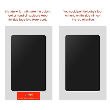 Inkless Baby Hand and Footprint Kit - Best Deals at BeSh Deals®