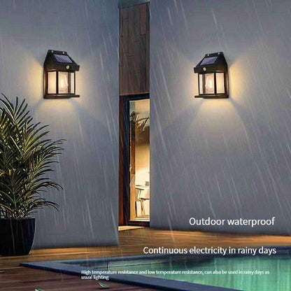 Solar Light Outdoor Wall Light - Best Deals at BeSh Deals®