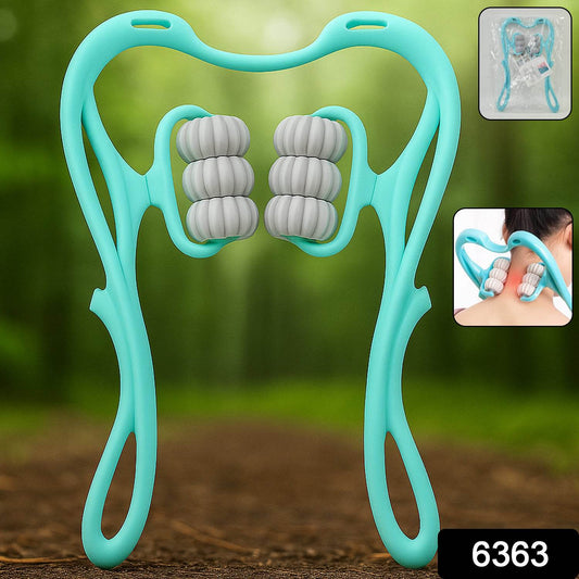 Neck Shoulder Massager (1pc  Mix Color) - Best Deals at BeSh Deals®