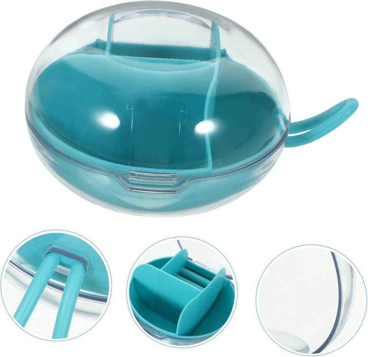 Jewelry Storage Box Organizer Small Travel Case - Best Deals at BeSh Deals®