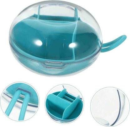 Jewelry Storage Box Organizer Small Travel Case - Best Deals at BeSh Deals®