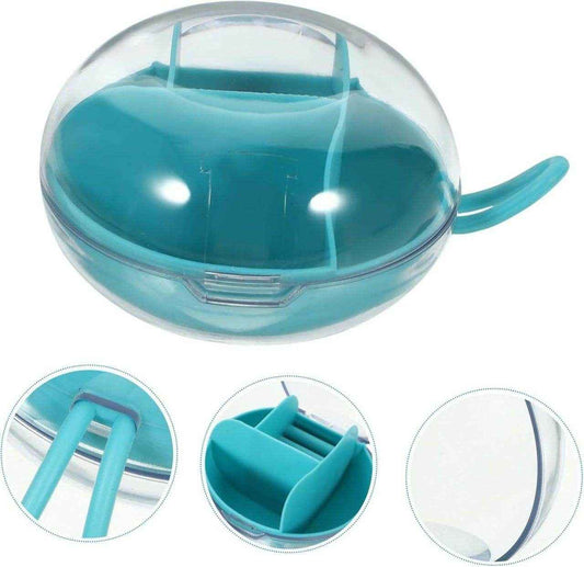 Jewelry Storage Box Organizer Small Travel Case - Best Deals at BeSh Deals®