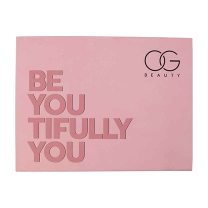 7 In 1 Og Beauty Complete Makeup Combo Kit (1 Set)