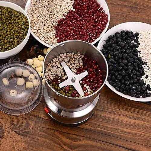 Electric Smash Machine, Multifunction Small Food Grinder Grain Grinder, Portable Coffee Bean Grinder - Best Deals at BeSh Deals®