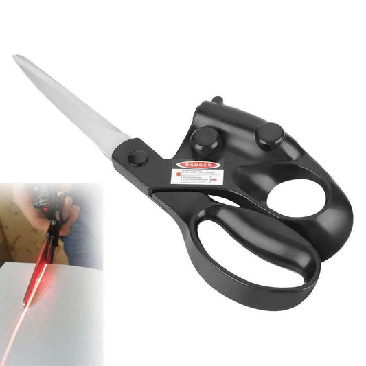 Professional Laser Guided Scissors - Best Deals at BeSh Deals®
