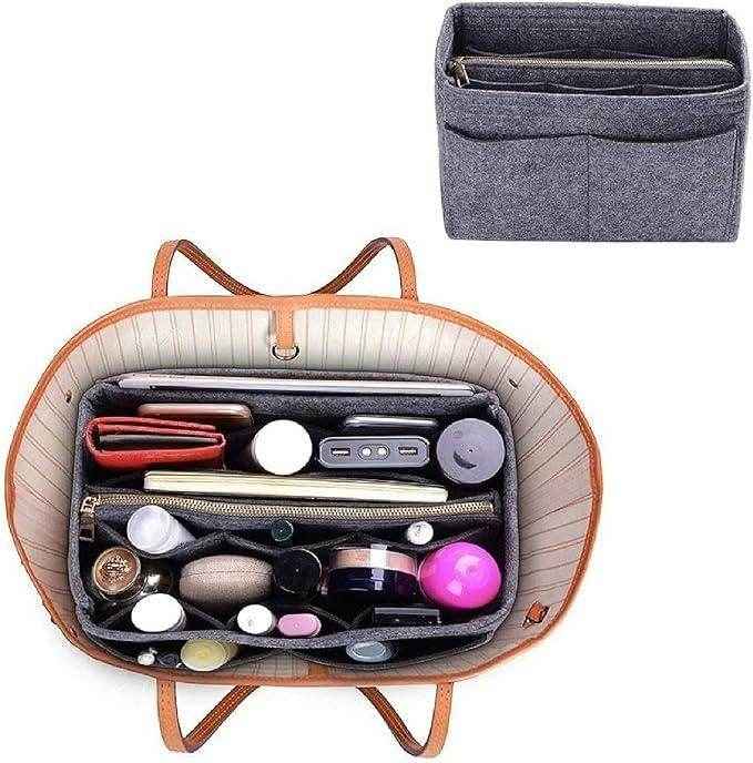 Felt Fabric Purse Organiser - Best Deals at BeSh Deals®