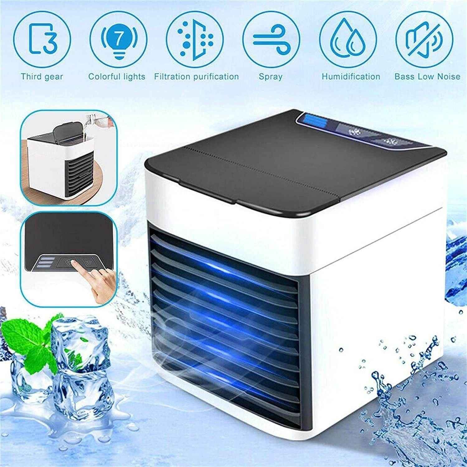 Mini Air Conditioner Air Cooler - Best Deals at BeSh Deals®