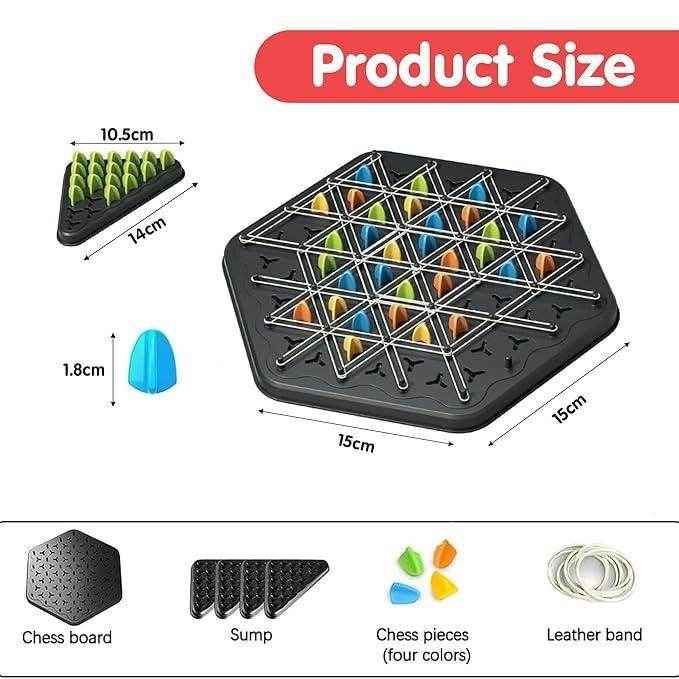 Chain Triangle Chess Game - Best Deals at BeSh Deals®