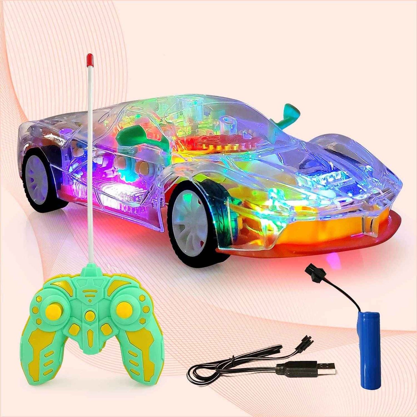 Remote Control Rechargable Car - Best Deals at BeSh Deals®