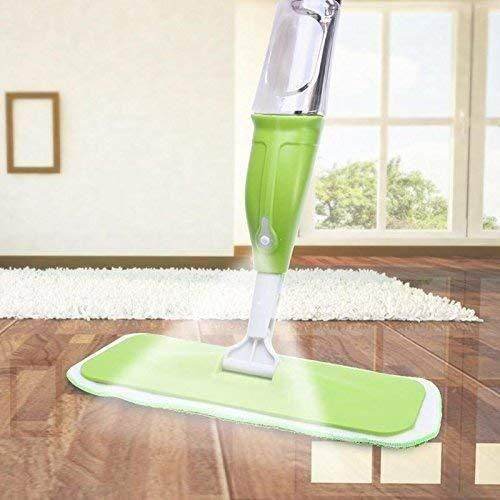 Spray Mop - 360 Degree Handle Wet & Dry Microfiber Floor Spray Mop - Best Deals at BeSh Deals®
