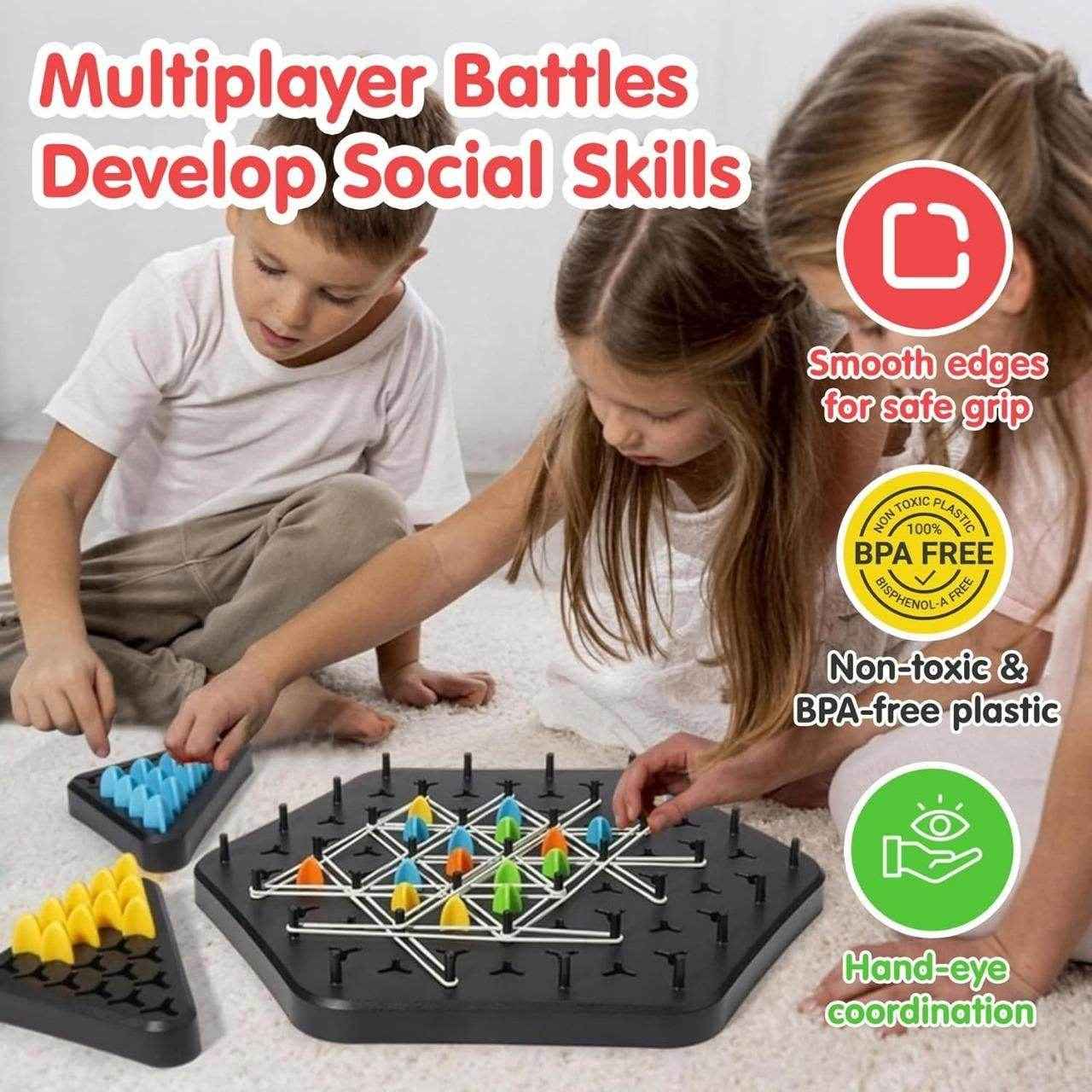 Chain Triangle Chess Game - Best Deals at BeSh Deals®