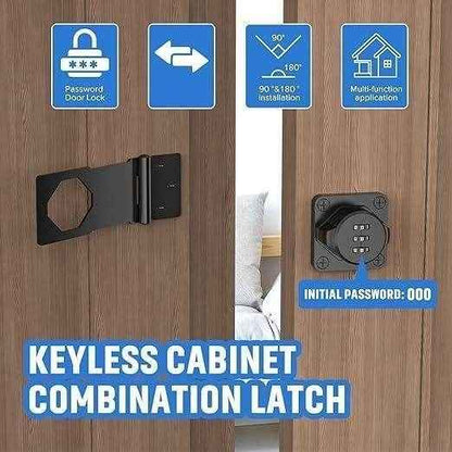 Combination Lock - Best Deals at BeSh Deals®