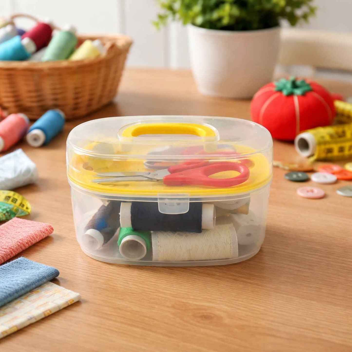 Multipurpose Sewing Kit Set (1 Set)