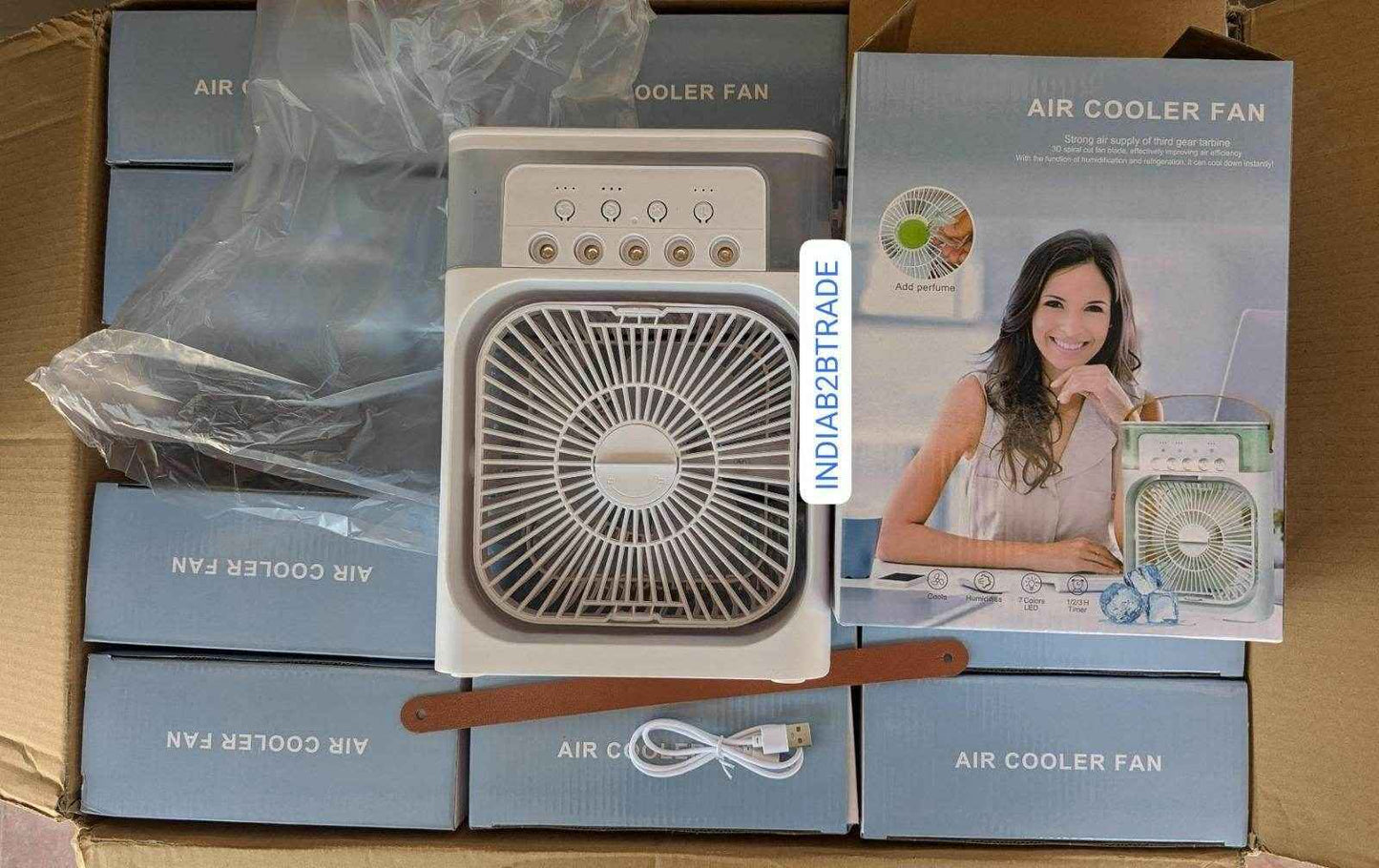 Fan Air Cooler fan USB Electric Fan - Best Deals at BeSh Deals®