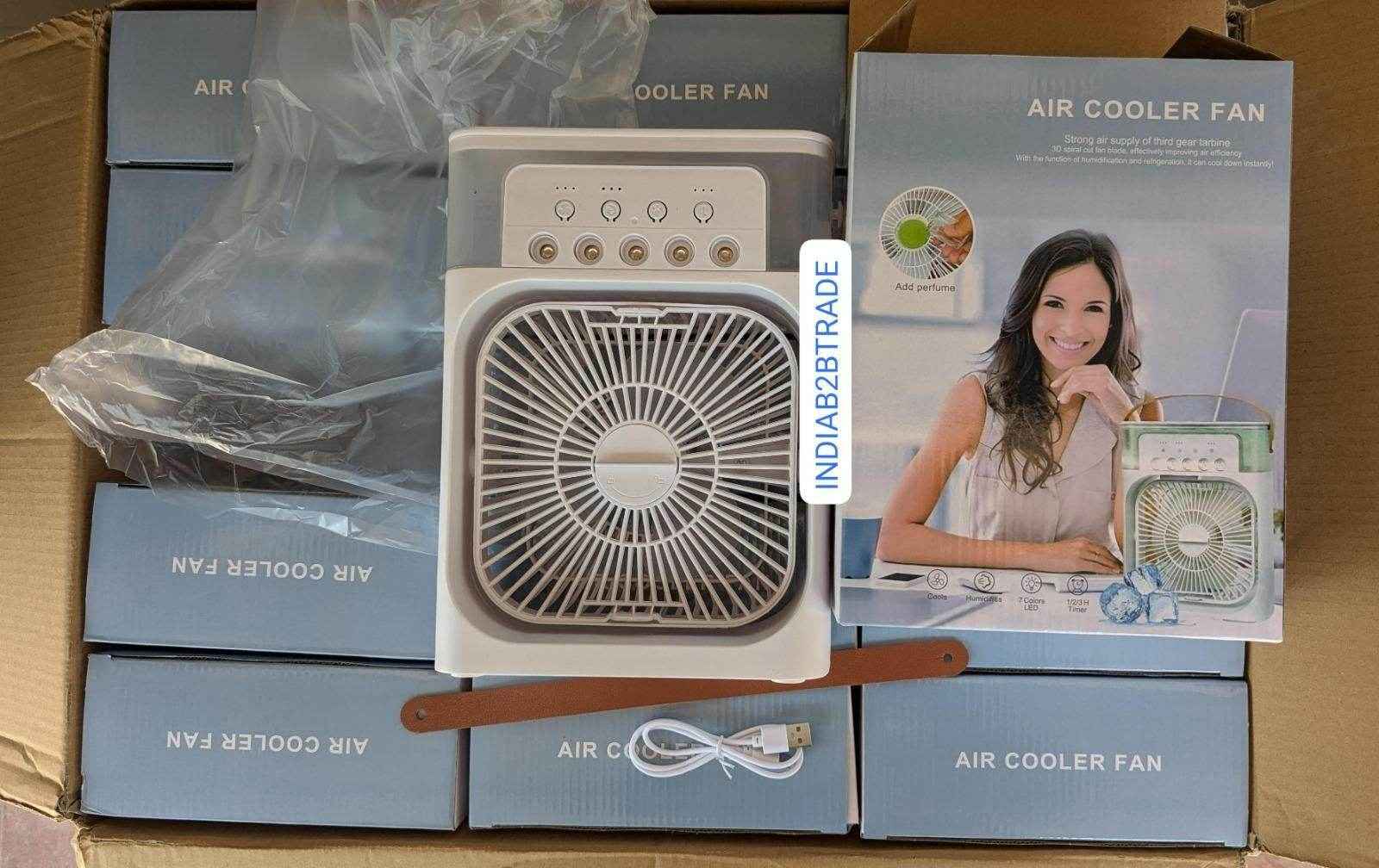 Fan Air Cooler fan USB Electric Fan - Best Deals at BeSh Deals®