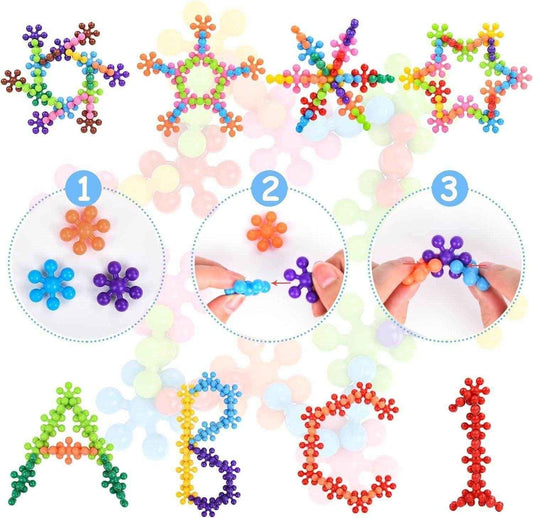 Building Blocks Kids Educational Building Toys (100 pc) - Best Deals at BeSh Deals®