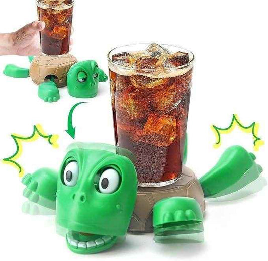 Funny Turtle Coaster - Best Deals at BeSh Deals®