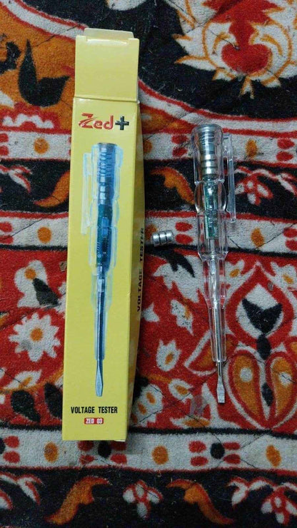 Multifunction Dual LED Ac-Dc Tester Pen - Best Deals at BeSh Deals®