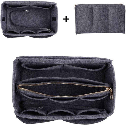 Felt Fabric Purse Organiser - Best Deals at BeSh Deals®