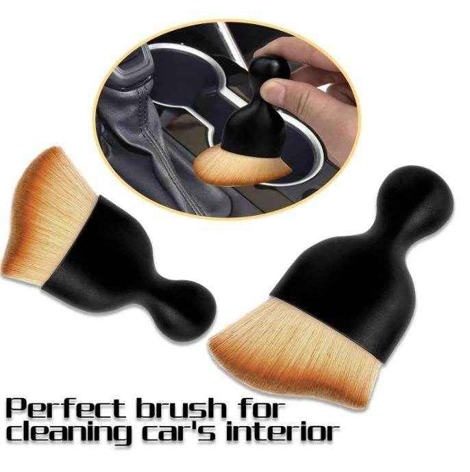 Car Interior Dust Brush(Pack Of 2) - Best Deals at BeSh Deals®
