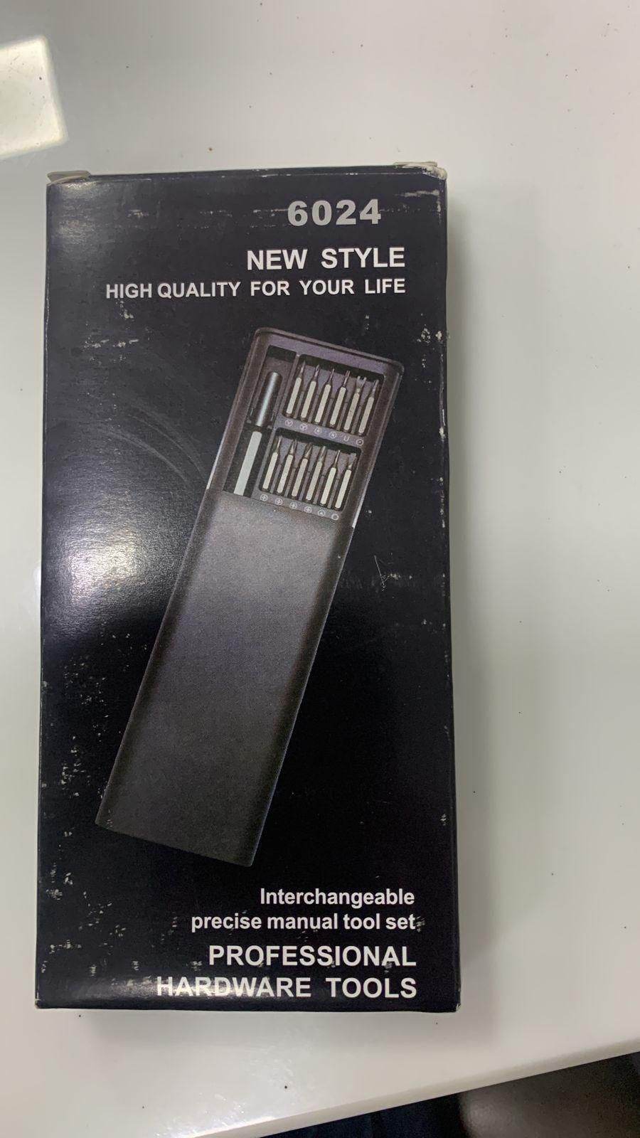 24 Pieces Precision Screwdriver Set - Best Deals at BeSh Deals®