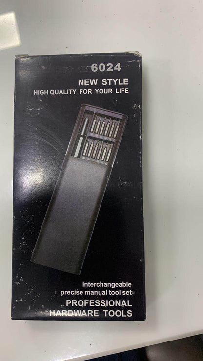 24 Pieces Precision Screwdriver Set - Best Deals at BeSh Deals®