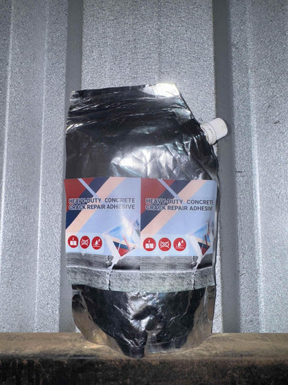 Heavy-Duty Concrete Crack Repair Adhesive 100 gm Pack of 1 - Best Deals at BeSh Deals®