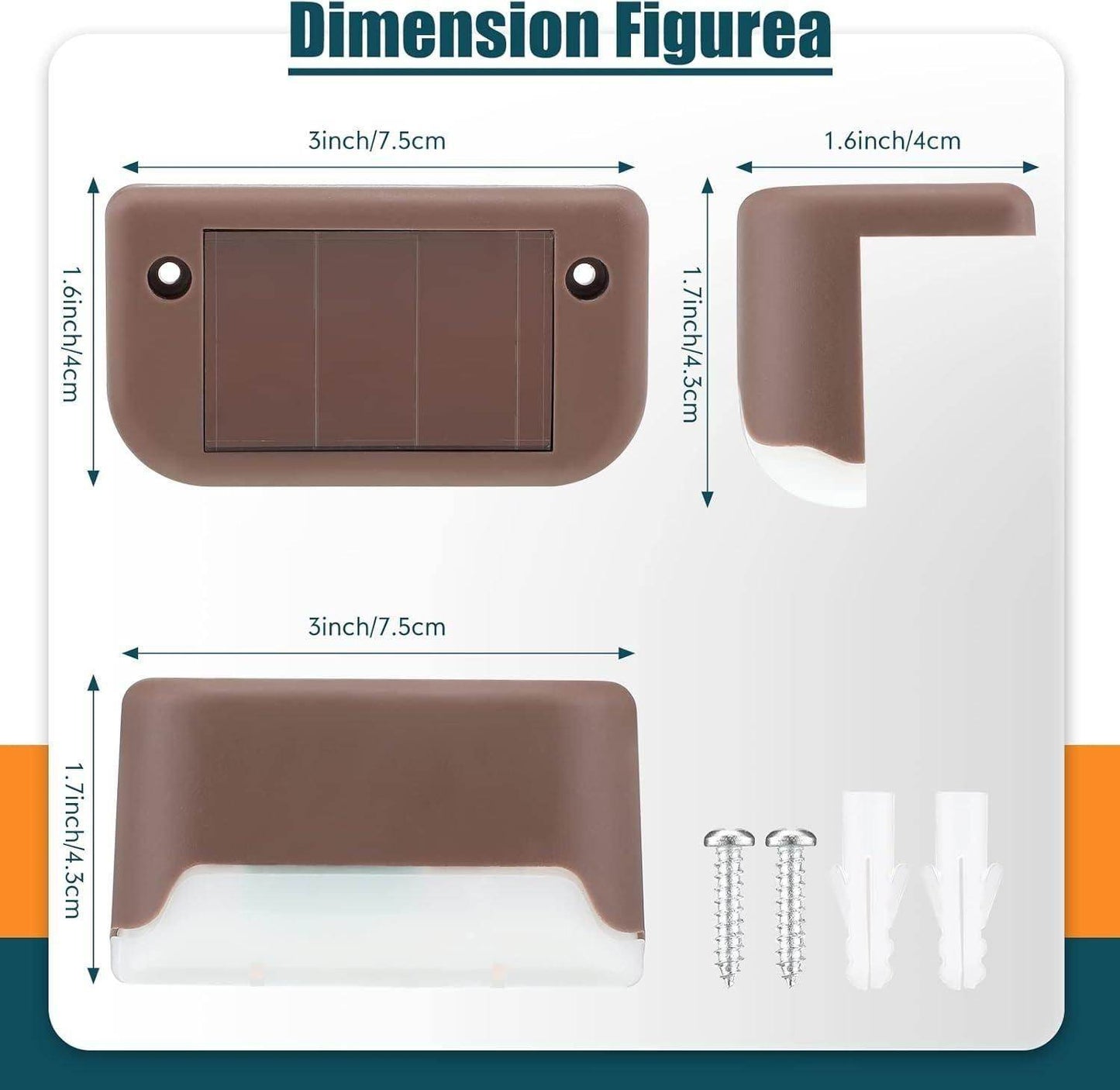 Solar Deck Lights Outdoor - Best Deals at BeSh Deals®