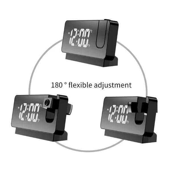 Wall Projector Digital Clock - Best Deals at BeSh Deals®