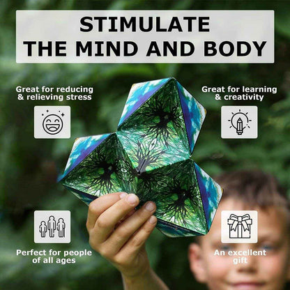 Magnetic Shape Shifting Box - Best Deals at BeSh Deals®