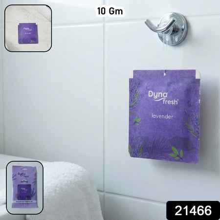 Lavender Hanging Air Freshener Gel (1 Pc 10gm)