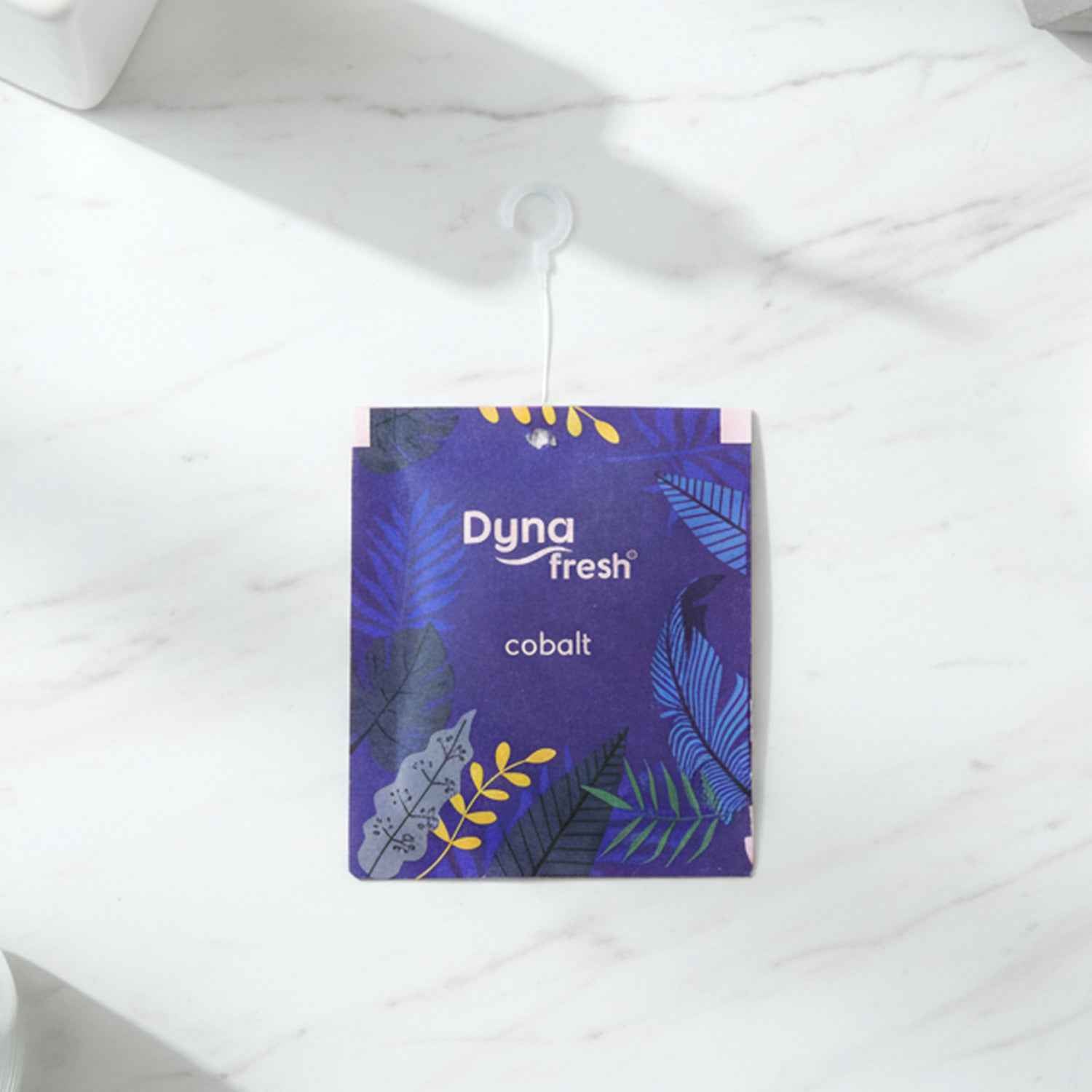 Cobalt Hanging Air Freshener Gel (1 Pc 10gm)