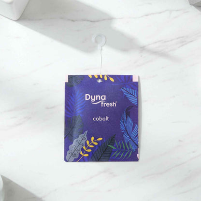 Cobalt Hanging Air Freshener Gel (1 Pc 10gm)